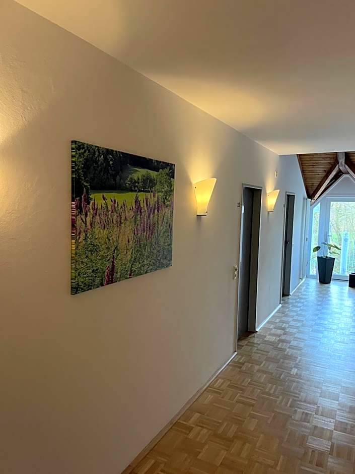 Hotel im Homburger Ländchen