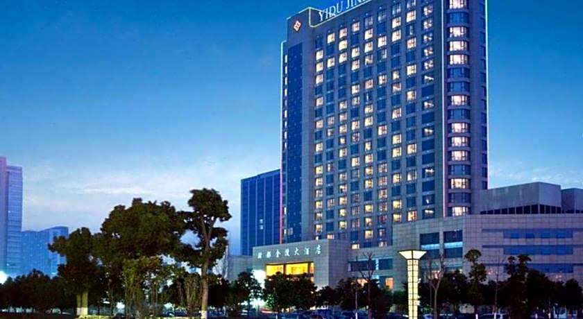 Yidu Jinling Grand Hotel Yancheng