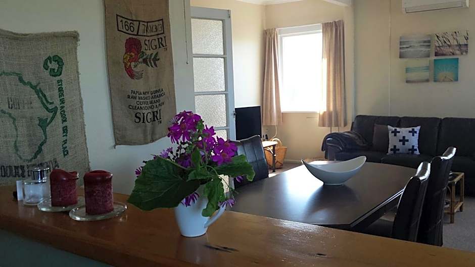 Coastal Accommodation