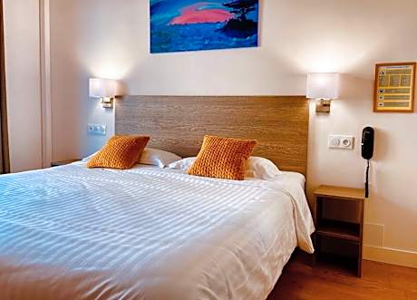 Double Room with Side Sea View