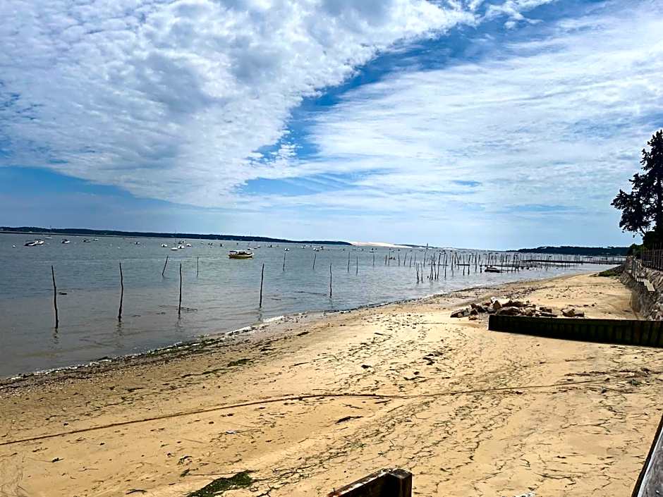 Petit Cocon au Cap Ferret Camping les Embruns