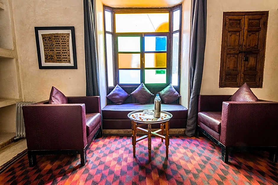 Riad dar Ourika & SPA