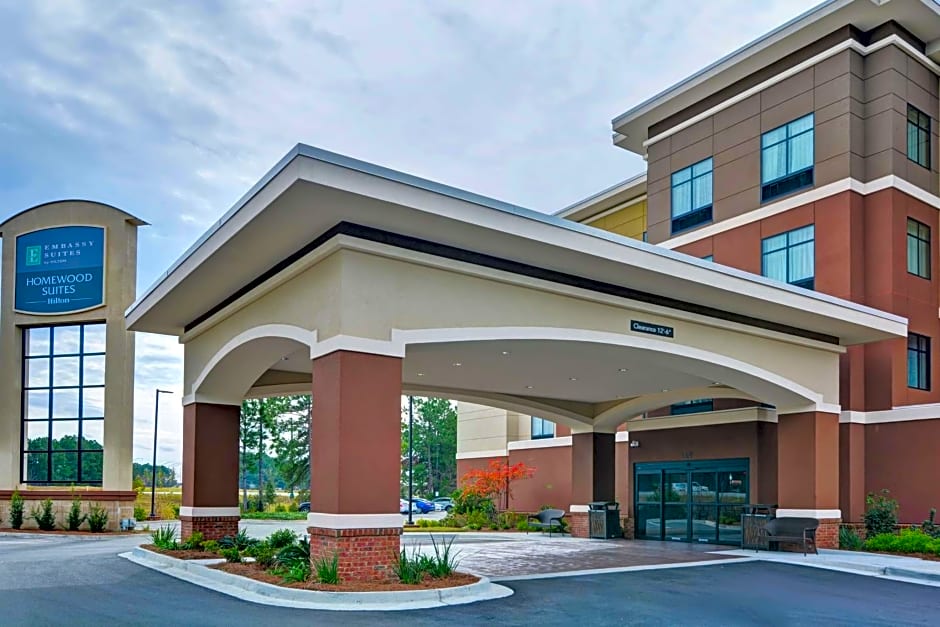 Homewood Suites By Hilton Savannah Airport