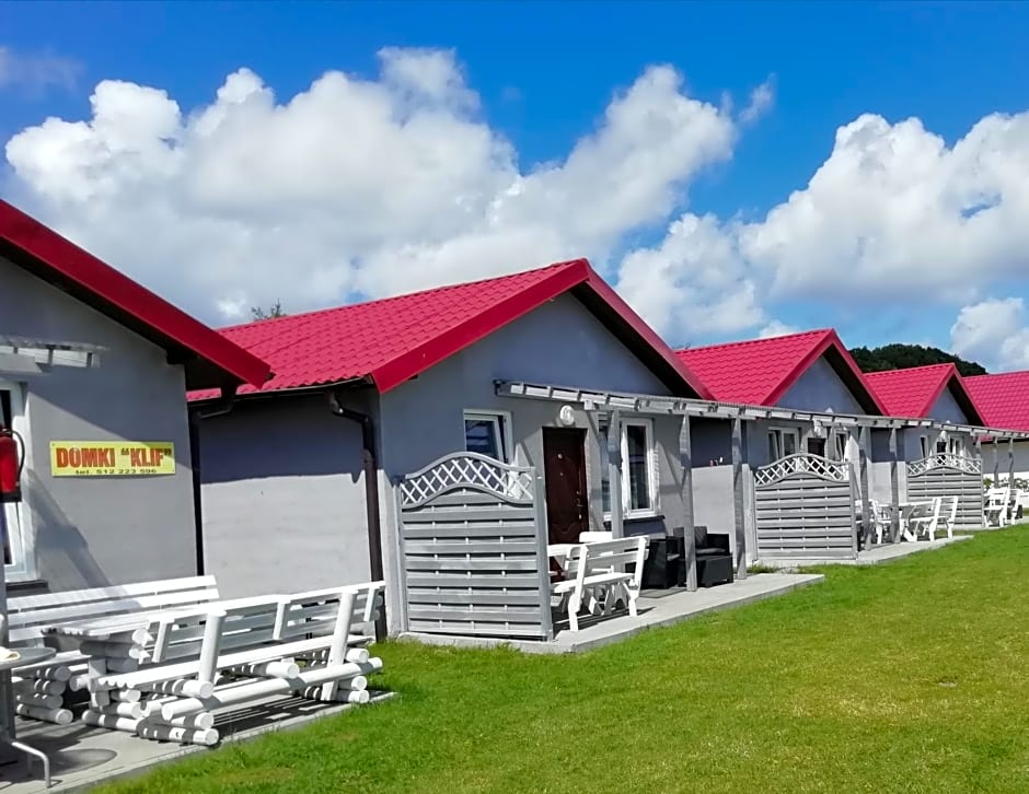 Domki Klif Rusinowo