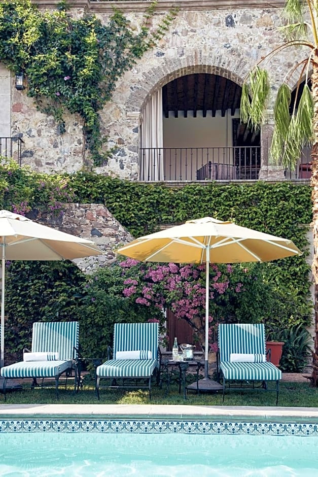 Casa de Sierra Nevada, A Belmond Hotel, San Miguel de Allende