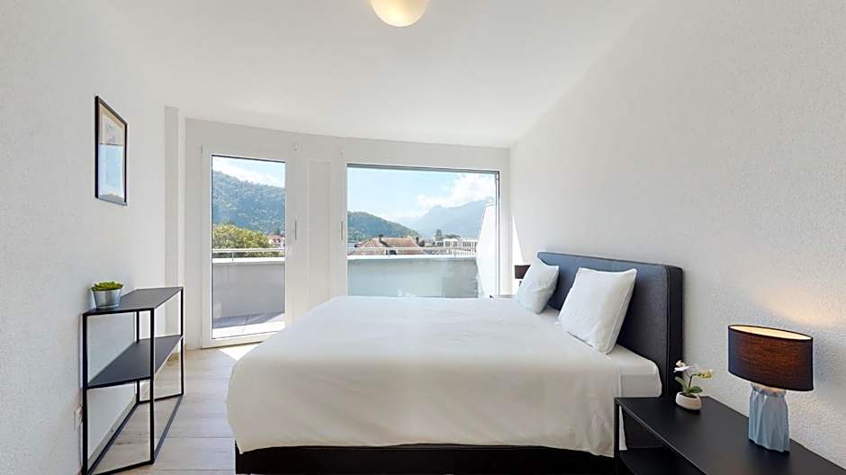 Nonanteneuf appart hōtel Aigle - contactless check-in