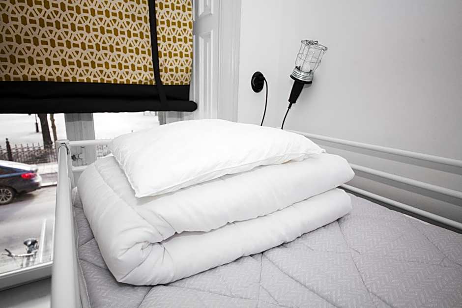 City Backpackers Hostel