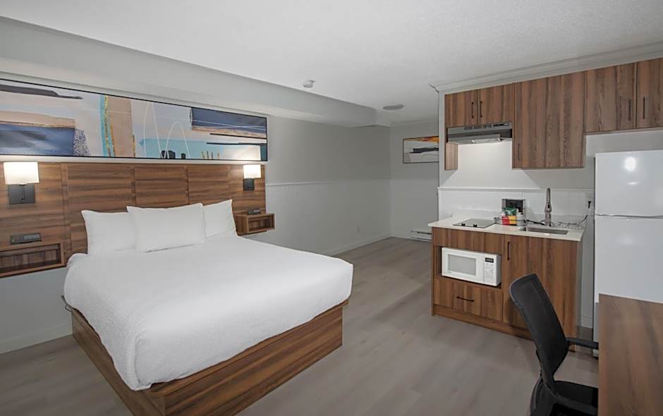 Coast Hotel Dawson Creek