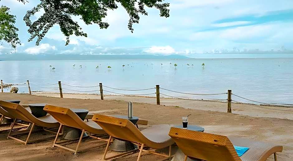 The Funny Lion - Puerto Princesa