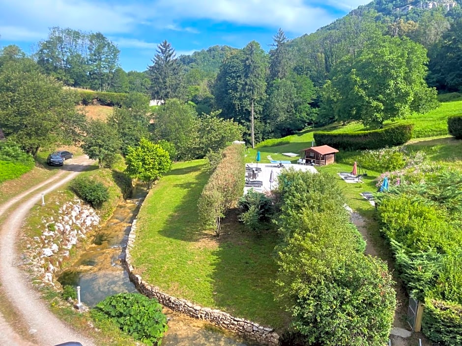 Domaine Du Moulin Vallée Heureuse