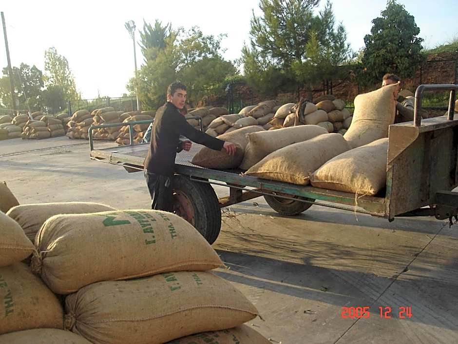 HELLAS PALACE ROOMS balcony