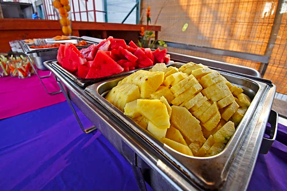 The Marine Waterfront Hotel