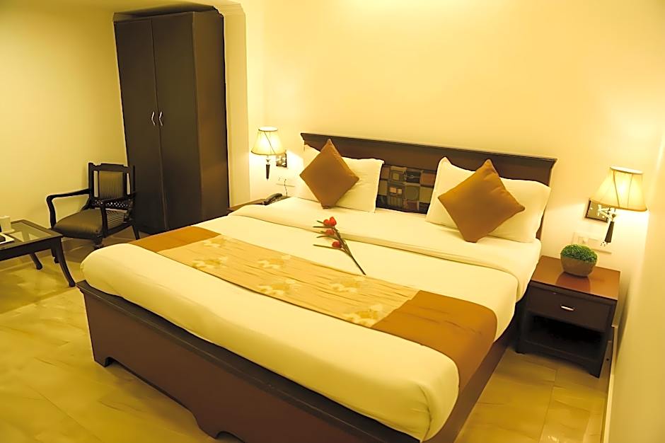 Hotel Kamla Palace