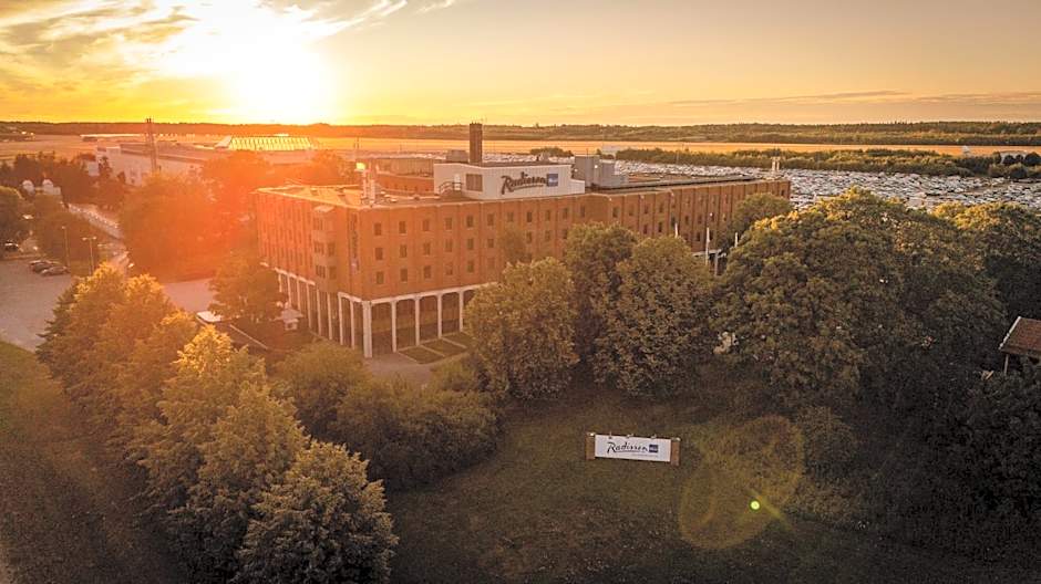Radisson Blu Arlandia Hotel, Stockholm-Arlanda