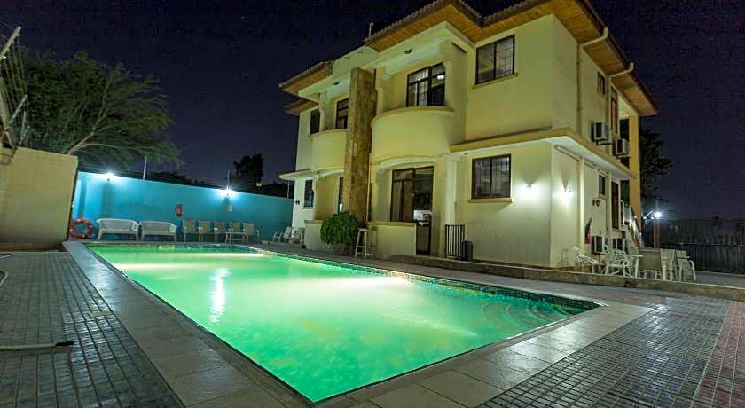 Hotel de Mag (Plaza)