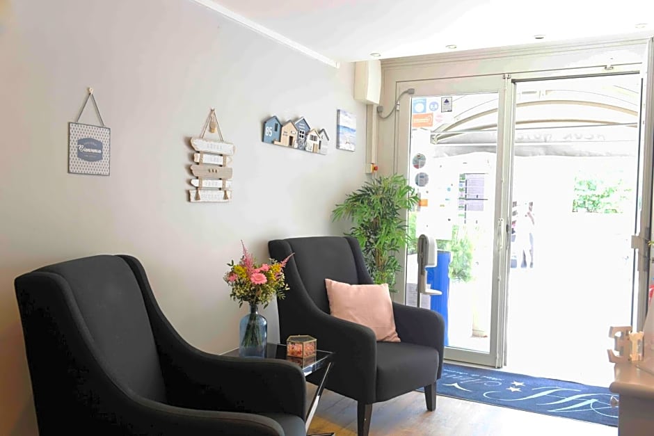Cit'Hotel Azur Hotel