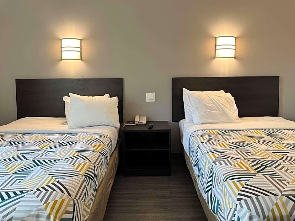 Motel 6-Joliet, IL - Chicago - I-55