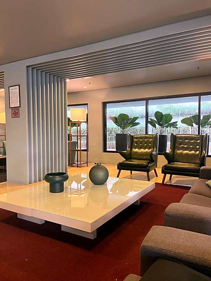 ArqSuites Berrini WTC SP - Suíte privada dentro do Hotel