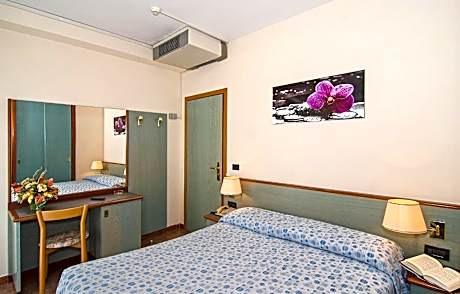 Single Room with Balcony