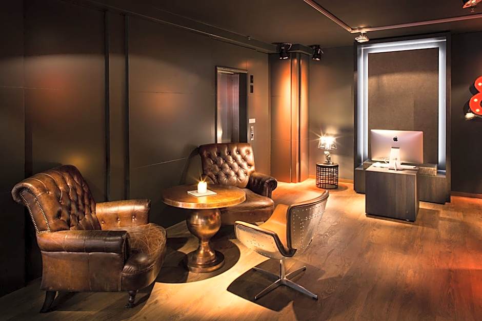 pentahotel Brussels City Centre