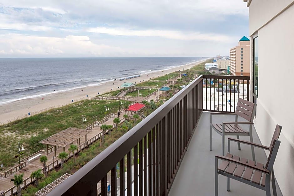 Hampton Inn & Suites by Hilton Carolina Beach Oceanfront