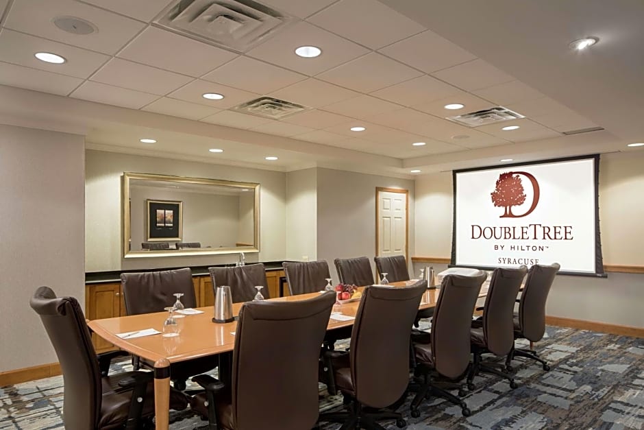 DoubleTree by Hilton Hotel Syracuse