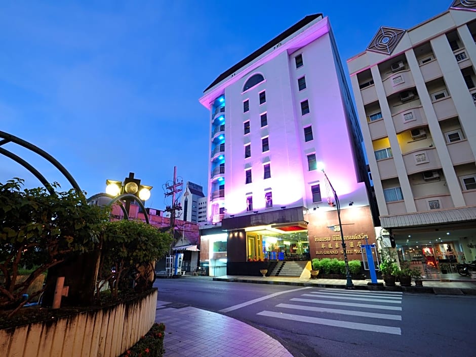 Bp Grand Suite Hotel