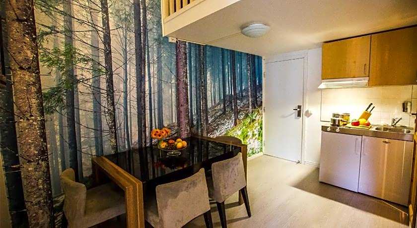 Central City Apartments 