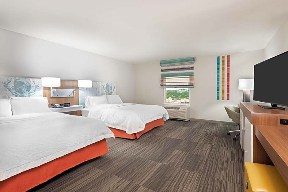 Hampton Inn & Suites Atlanta Buckhead Place