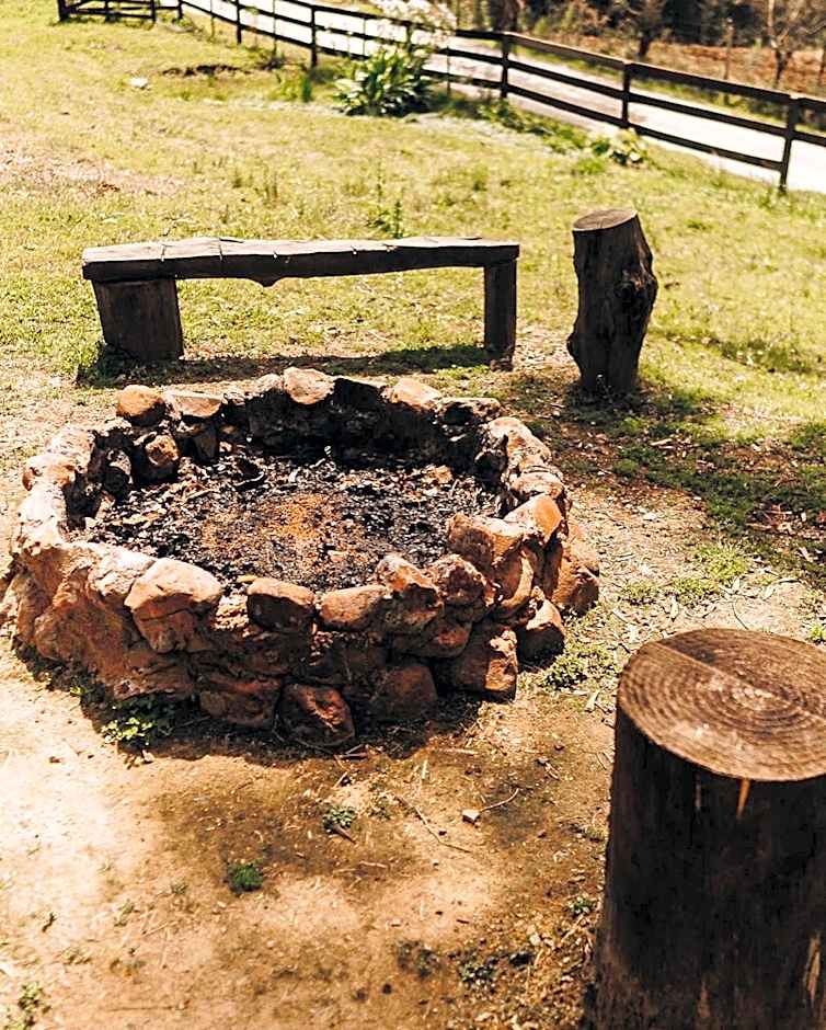 Pousada Cachoeira da Neve- Chalé Quero Quero