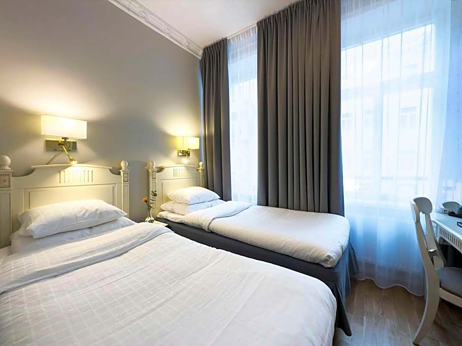 Best Western Hotel Bentleys