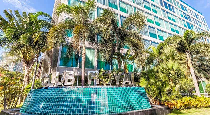 Club Royal Wongamat by Pattaya Sunny Rentals