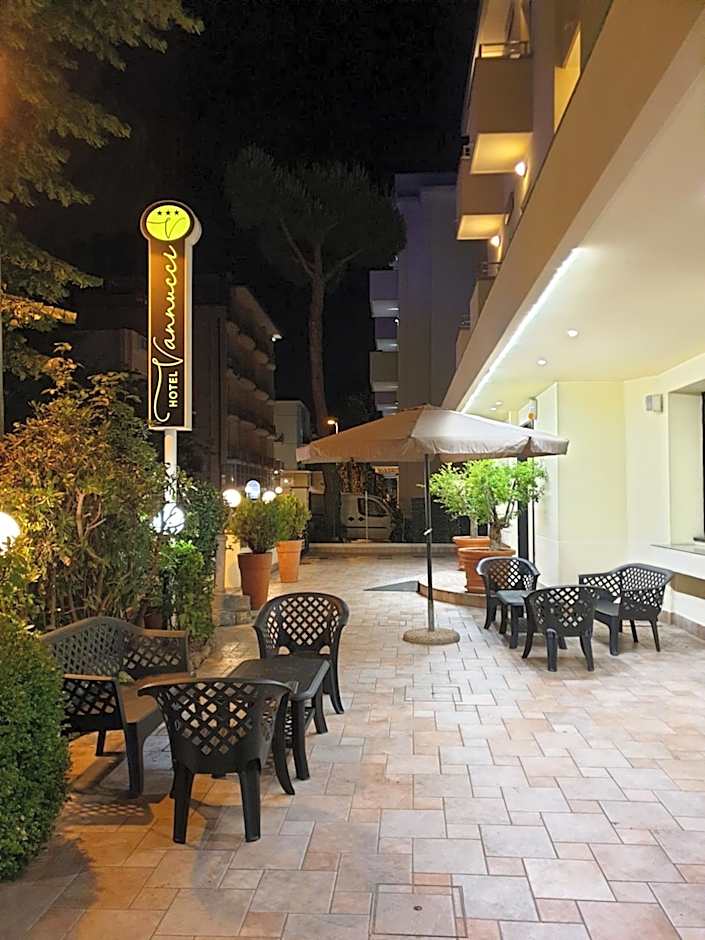 Hotel Vannucci
