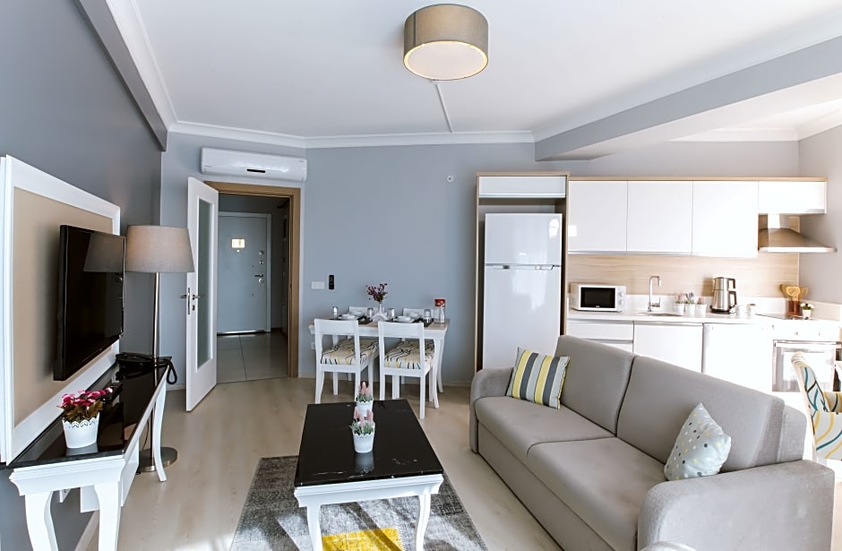 Serenity Suites Istanbul Airport