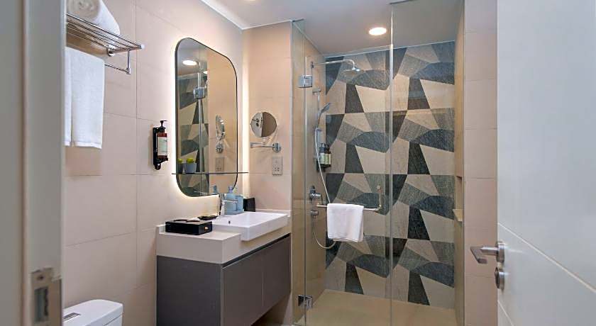 Citadines Roces Quezon City