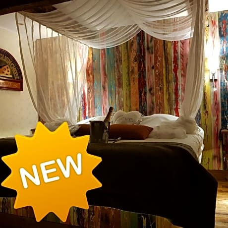 Double Room with Spa Bath