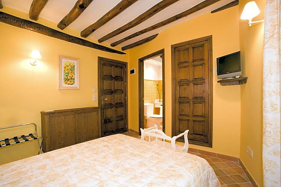 Hotel Rural El Pilaret