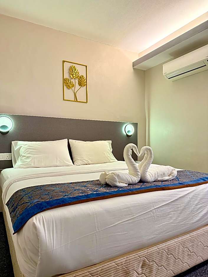 First Garden Hotel by OYO Rooms – Kuantan, WV