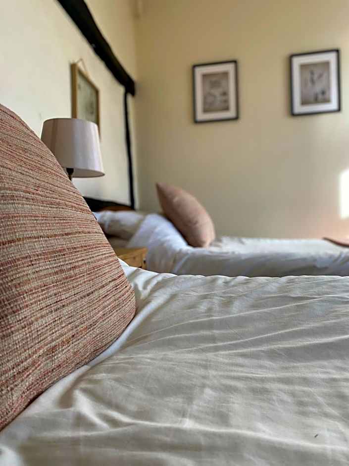 The Talbot at Knightwick