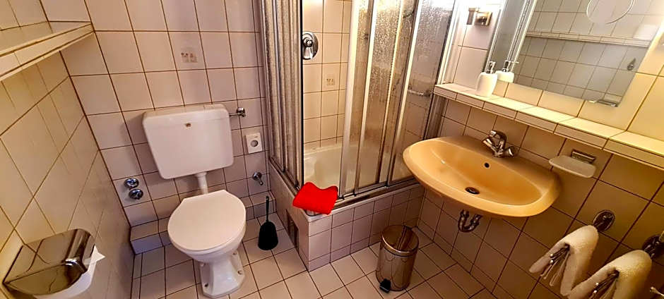 Hotel garni Am Hochwald
