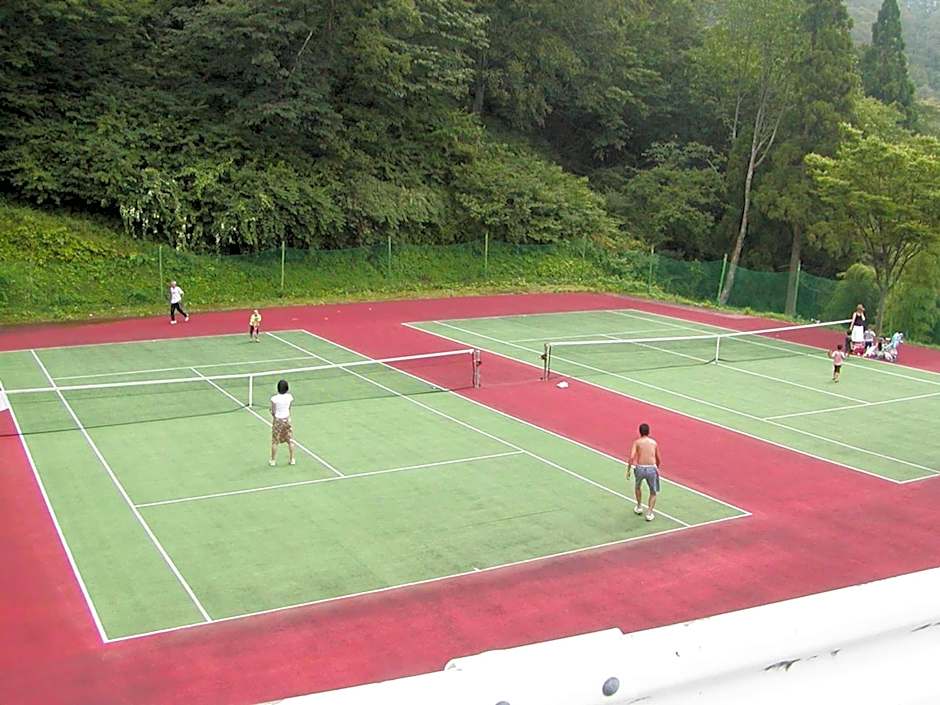 森林公園スイス村 ロッジやまの家