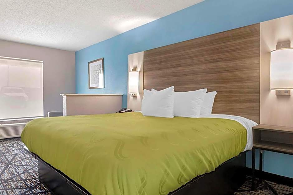 Quality Inn Newberry