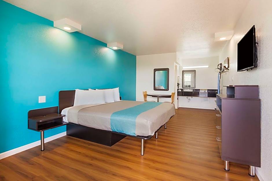 Motel 6-Temple, TX