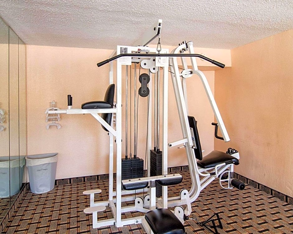 Quality Inn & Suites Big Spring