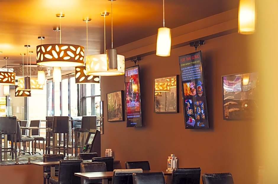 Glasgow Arms Hotel Ultimo