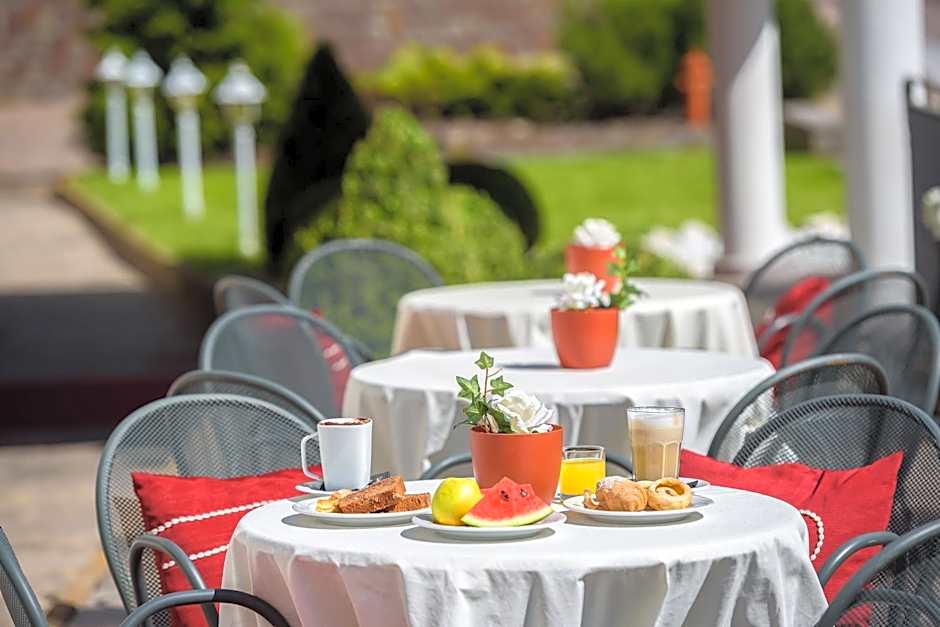 Aparthotel Wellness Villa di Bosco