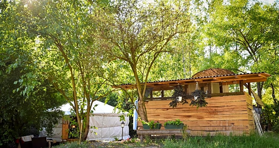 Alföldi Jurta Ruzsa