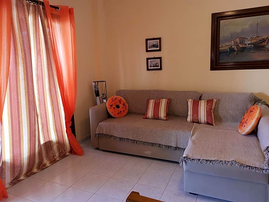 Orange_Blue_Аpartment N2 near sea