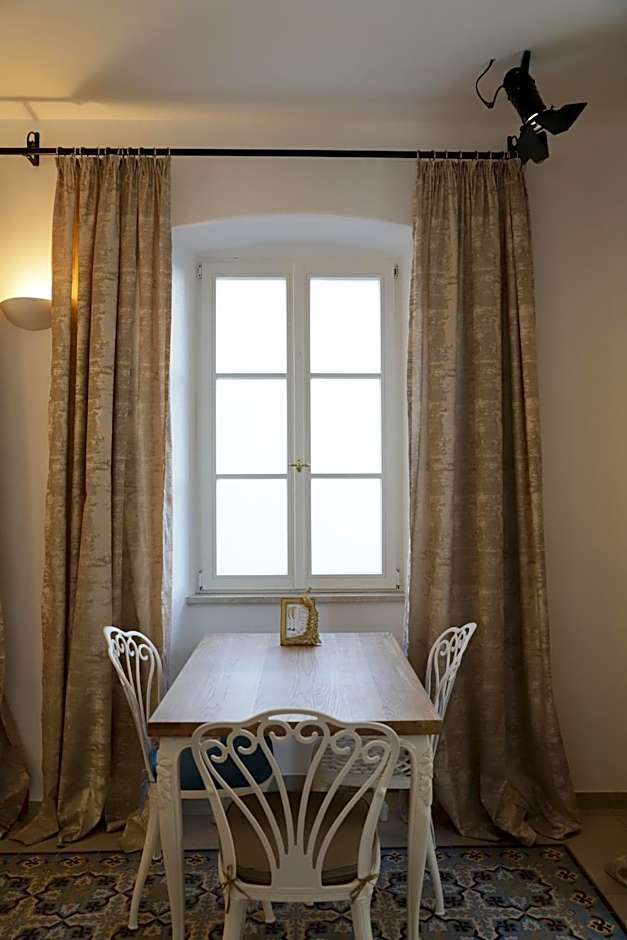 Luxus-Apartment im Sternenhof