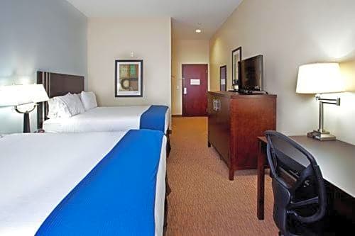 Holiday Inn Express Eunice Hotel